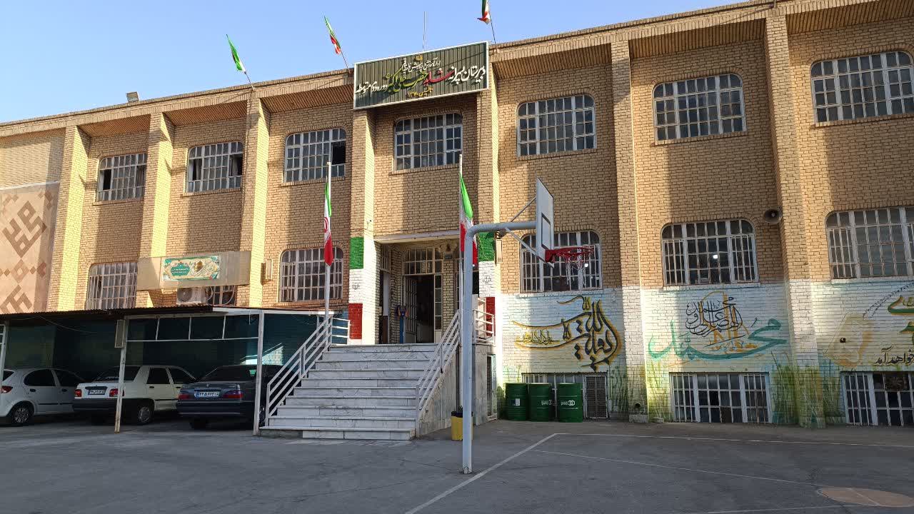 گالری مدرسه